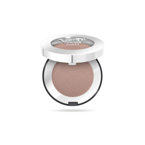 Pupa Milano vamp! matt compact eyeshadow - 030 desert nude by for women - 0.088 oz eye shadow
