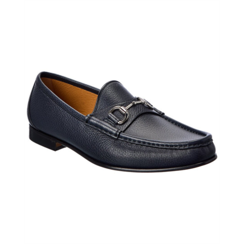 Gucci horsebit leather loafer