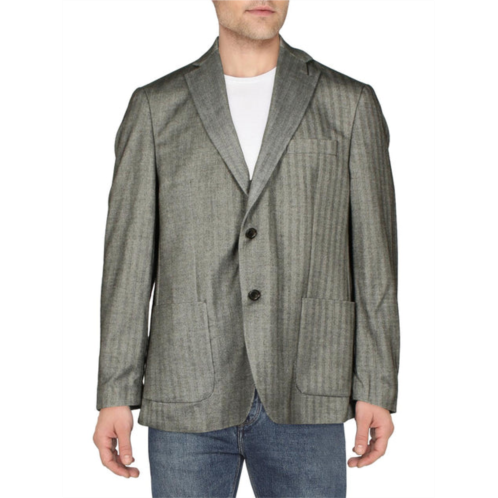 POLO Ralph Lauren lacota mens herringbone suit separate sportcoat