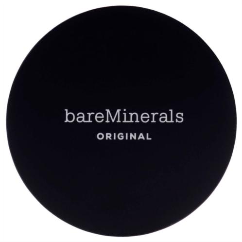 BareMinerals original loose powder foundation spf 15 - 11 soft medium by for women - 0.28 oz foundation