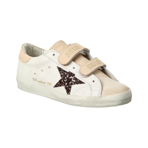 Golden Goose old school leather sneaker