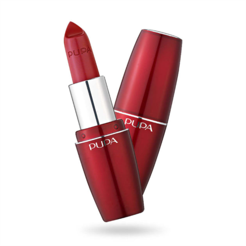 Pupa Milano pupa volume rapid action enhacing lipstick - 304 orchid pink by for women - 0.123 oz lips