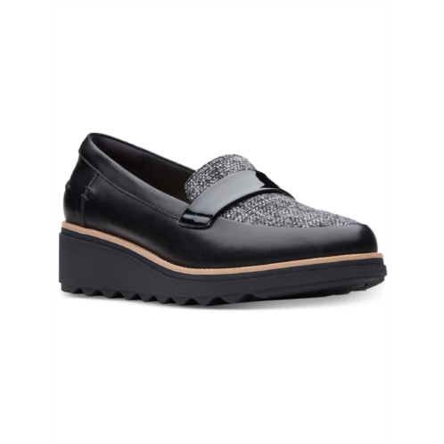 Clarks sharon gracie womens loafers