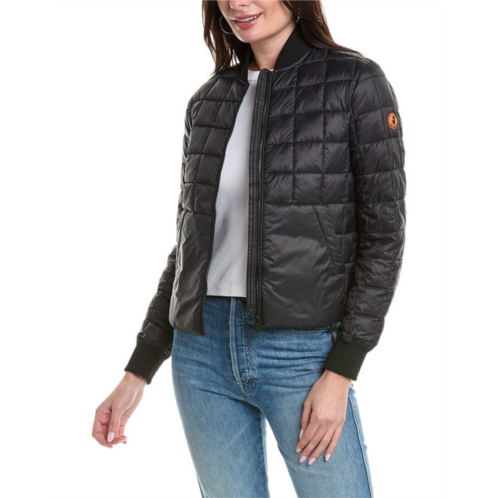 Save The Duck ede short quilt jacket