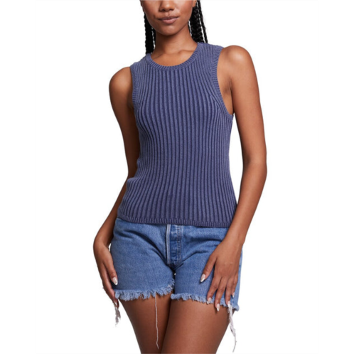 Chaser fitted tank top