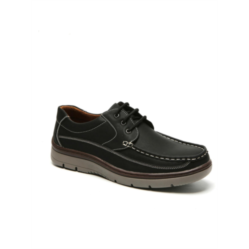 Aston Marc comfort 01 mens lace-up padded insole oxfords
