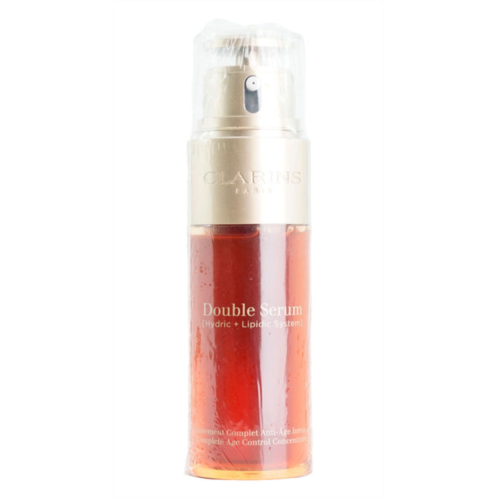 Clarins double serum complete age control concentrate 1.6 oz