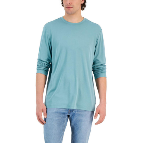 Alfani mens knit long sleeves t-shirt