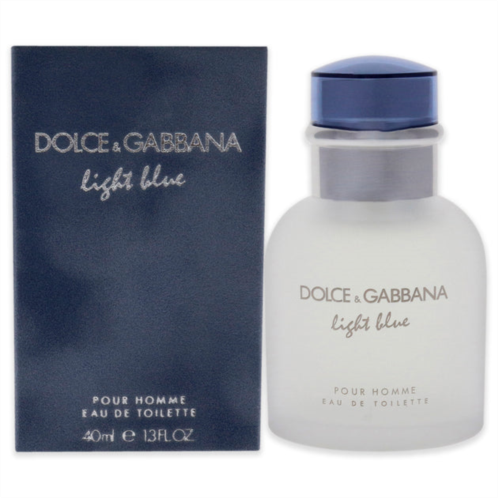 Dolce and Gabbana light blue by for men - 1.3 oz edt spray