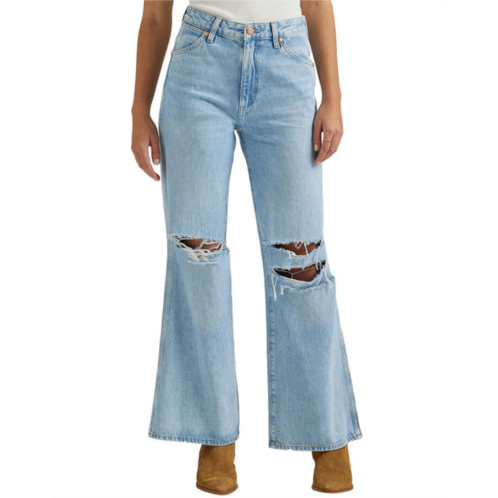 Wrangler bonnie bad intentions low rise loose jean