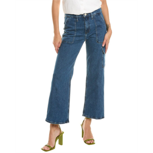 HUDSON Jeans rosie wintertide high-rise wide leg jean