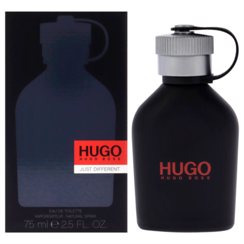 Hugo Boss hugo just different by for men - 2.5 oz edt spray