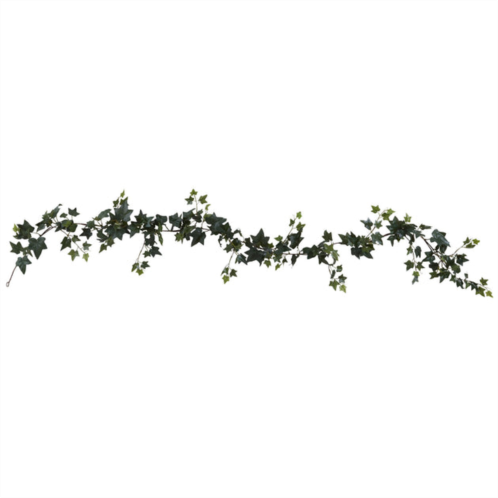 HomPlanti sage ivy garland artificial plant (set of 4) 6
