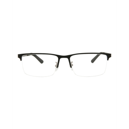 Gucci square-frame metal optical frames