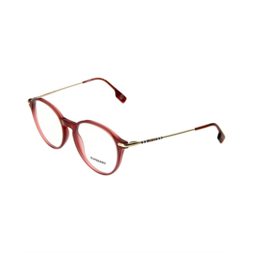 Burberry womens alisson 51mm optical frames