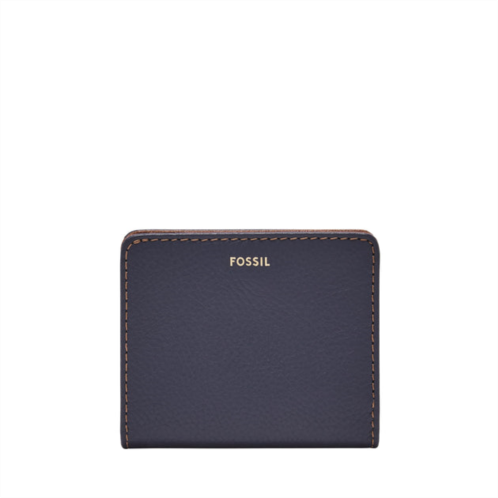 Fossil womens madison litehide leather bifold