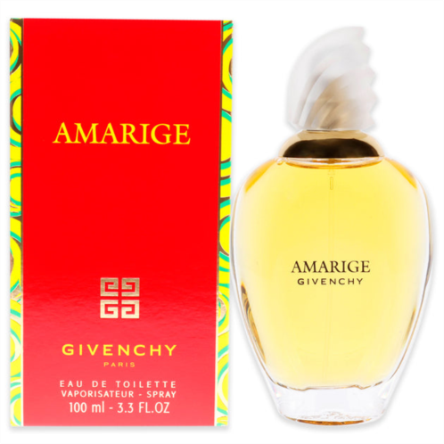 Givenchy amarige by for women - 3.3 oz edt spray