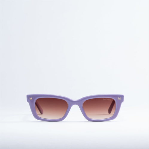 MACHETE ruby sunglasses in violet