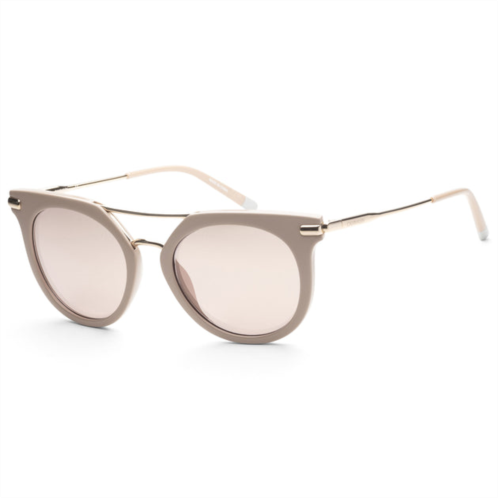 Calvin Klein womens 52mm pink sunglasses ck1232s-608