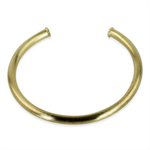 SHEILA FAJL juliet cuff bracelet in gold