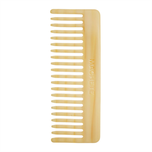MACHETE no. 2 comb in naples yellow