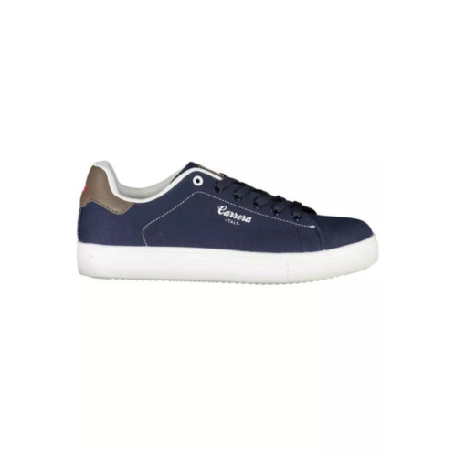 Carrera sleek sneakers with eco-leather mens accents