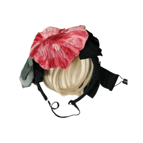 Dolce & Gabbana viscose hair parrucchiera headband womens diadem