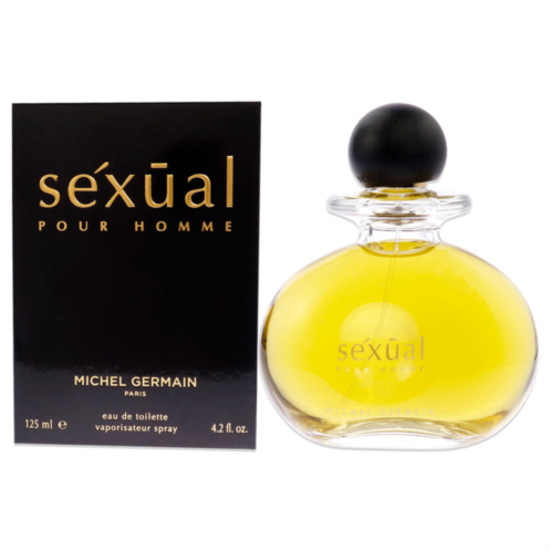 Michel Germain sexual by for men - 4.2 oz edt spray