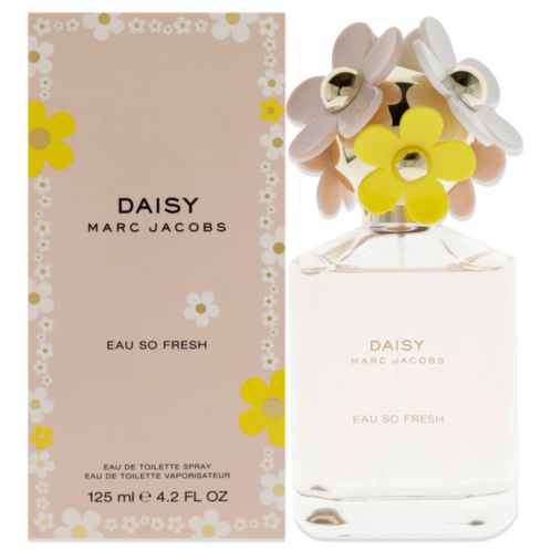 Marc Jacobs daisy eau so fresh by for women - 4.25 oz edt spray