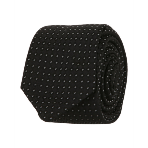 Givenchy dot patterned silk tie