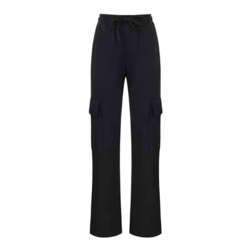 Nocturne pants with pockets