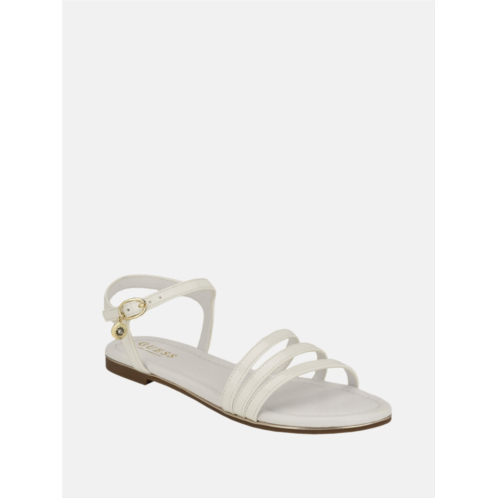 Guess Factory lyndy patent faux-leather sandals