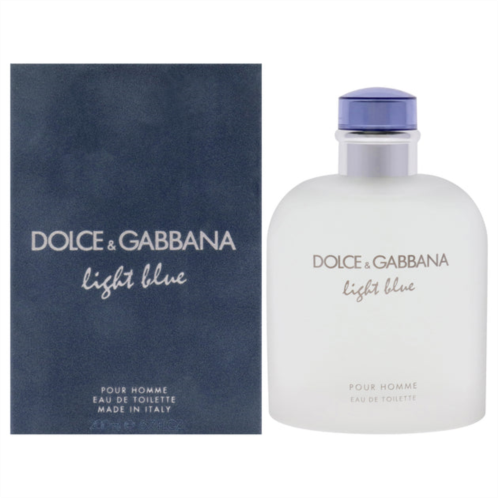 Dolce and Gabbana light blue by for men - 6.7 oz edt spray