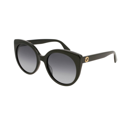 Gucci gg0325s w 001 cat eye sunglasses