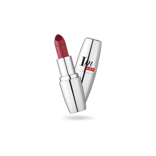 Pupa Milano i am pure-colour lipstick - 422 fancy violet by for women - 0.123 oz lipstick