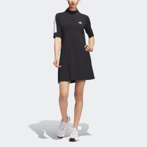 Adidas womens made with nature golf dress