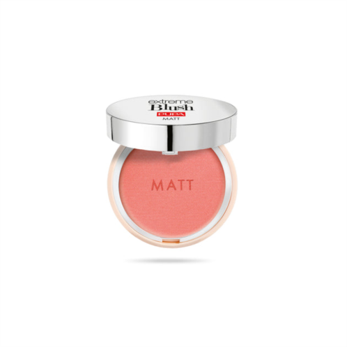 Pupa Milano extreme blush matt - 006 vivid apricot by for women - 0.14 oz blush
