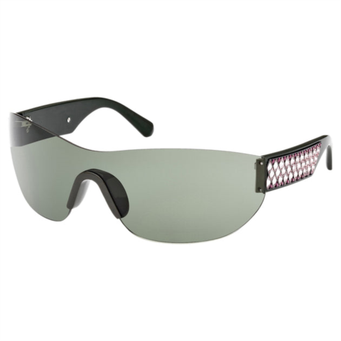 Swarovski womens 99 mm green sunglasses 5634746
