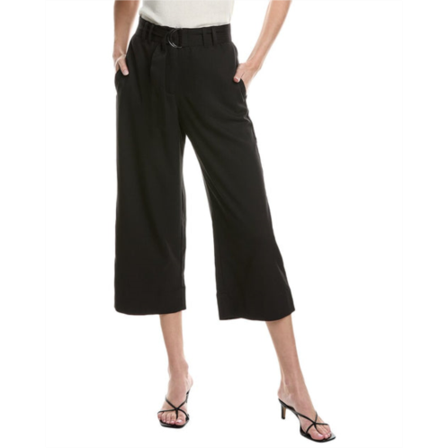 Laundry by Shelli Segal belted cropped pant