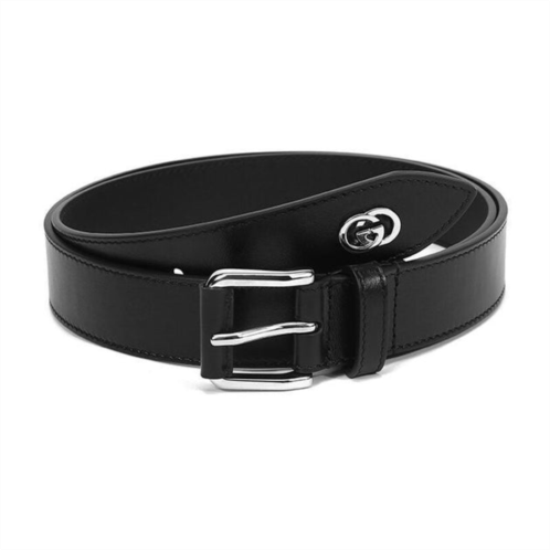 Gucci leather gg marmont belt