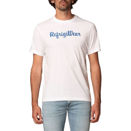 Refrigiwear cotton mens t-shirt
