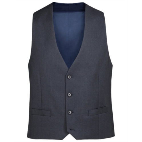 Charles Tyrwhitt contemporary fit adjustable wool waistcoat