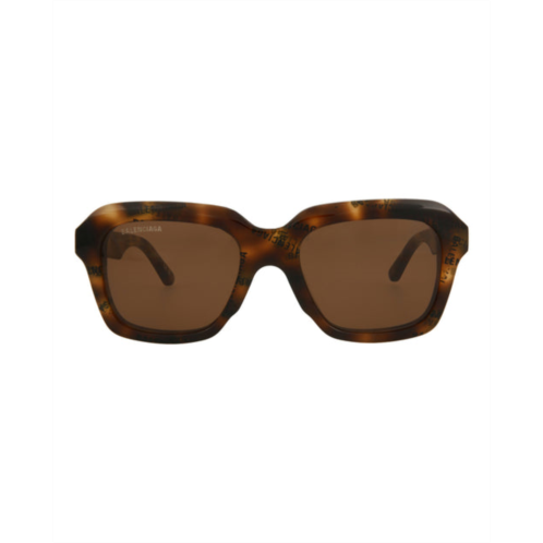 Balenciaga square-frame acetate sunglasses