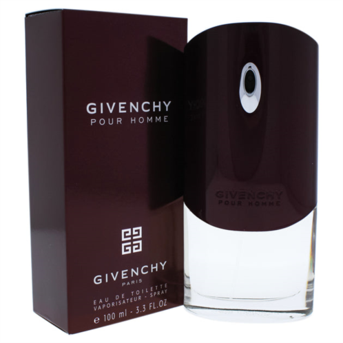 Givenchy pour homme by for men - 3.3 oz edt spray