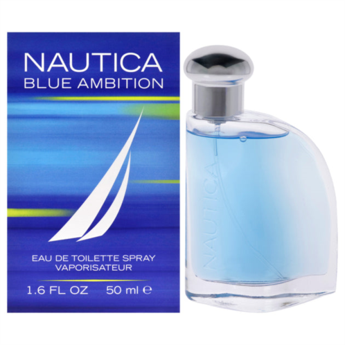 Nautica blue ambition by for men - 1.6 oz edt spray