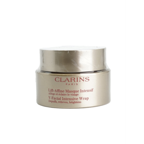 Clarins v facial instant depuffing face mask all skin types 2.5 oz
