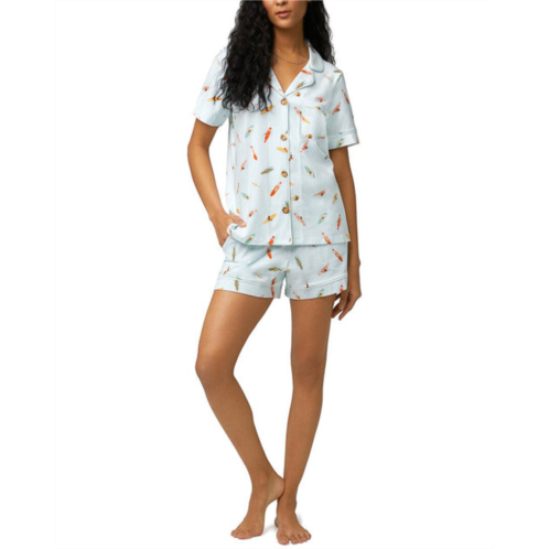 BedHead pajamas 2pc pajama set