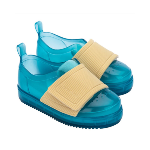 Mini Melissa mini jelly pop bb slipper sneaker