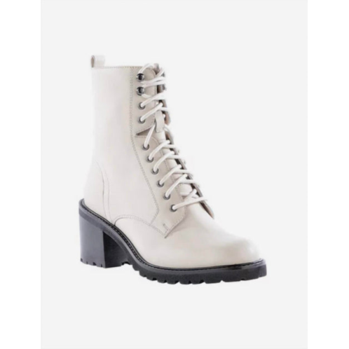 Seychelles irresistible boot in off white