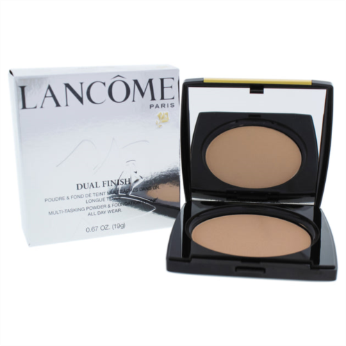Lancome dual finish versatile powder makeup - matte amande iii by for women - 0.67 oz makeup